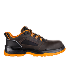 Poltop&aacute;nky bezpečnostn&eacute; FARMIS 2.0 S3S Low