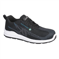 Poltopánky bezpečnostné FC06 ECO FLY Composite S1PS SR FO