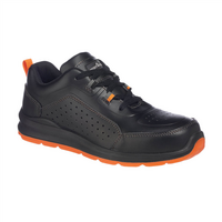 Poltopánky bezpečnostné FC09 CompositeLite Ultra Safety S1P perforované