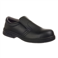 Poltopánky bezpečnostné FW81 Steelite Mikrovlákno S2 FO SR