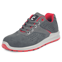 Poltopánky bezpečnostné GRIMMA S1P SR