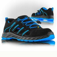 Poltopánky bezpečnostné MONTANA S1P ESD SRC