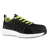 Poltop&aacute;nky REEBOK IB1073 FUSION FLEXWEAVE SAFETY S1P SRC čierno-zelen&eacute; č.46