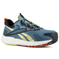 Poltopánky REEBOK IB3611 FE4 ADVENTURE S1PS SR HRO modro-žltá č.39