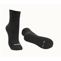 Ponožky AIR SOCKS BLACK