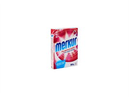 Prací prášok MERKUR 600g (12 PD)