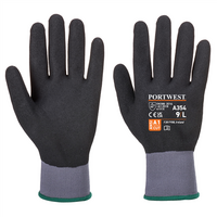 Pracovné rukavice A354 DermiFlex Ultra Pro máčané v nitrile