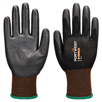 Pracovné rukavice A372 GRIP máčané v polyuretáne