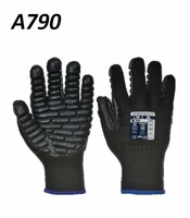 Pracovné rukavice A790 antivibračné