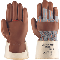 Pracovné rukavice ANSELL 52-547 Hyd-Tuf kombinované