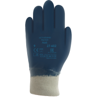 Pracovné rukavice ANSELL HYCRON 27-602 máčané v nitrile