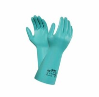 Pracovné rukavice ANSELL SOL-VEX 37-695 máčané (C*)