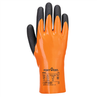 Pracovné rukavice AP36 Grip 15 máčané v nitrile