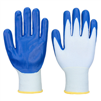Pracovné rukavice AP71 FD Grip 15 máčané v nitrile