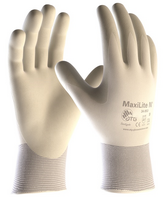 Pracovné rukavice ATG Maxi LITE 34-953 máčané v nitrile