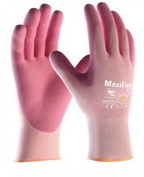 Pracovné rukavice ATG MaxiFlex ACTIVE 34-814 máčané v nitrile