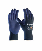 Pracovn&eacute; rukavice ATG MaxiFlex Elite 42-274 Ad-Apt m&aacute;čan&eacute; v nitrilovej pene (s blistrom)