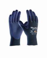 Pracovn&eacute; rukavice ATG MAXIFLEX ELITE POLO 42-274 Ad-Apt m&aacute;čan&eacute; v nitrilovej pene (balen&eacute;)