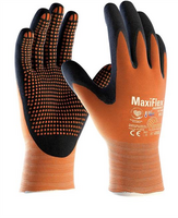Pracovné rukavice ATG MaxiFlex ENDURANCE 42-848 máčané v nitrile (s blistrom)