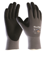 Pracovné rukavice ATG MaxiFlex ULTIMATE 42-874 AD-APT máčané v nitrile (s blistrom)