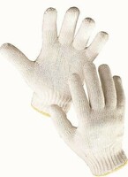 Pracovné rukavice AUK textilné