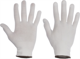 Pracovné rukavice BOOBY textilné (balené)