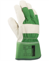 Pracovn&eacute; rukavice BREMEN WINTER kombinovan&eacute;