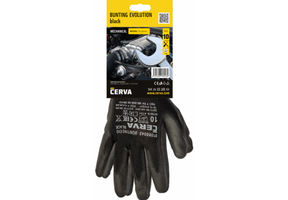 Pracovné rukavice BUNTING BLACK EVOLUTION (s blistrom)