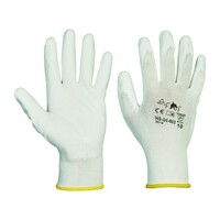 Pracovné rukavice BUNTING LIGHT HS-04-003 máčané v polyuretáne
