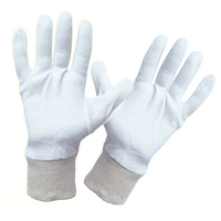 Pracovné rukavice COREY textilné