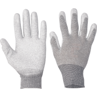 Pracovné rukavice FF FLICKER LIGHT textilné