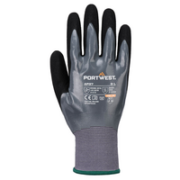 Pracovn&eacute; rukavice GRIP 15 Nitrile Touch