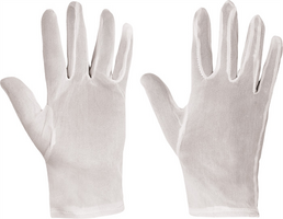 Pracovné rukavice IBIS textilné