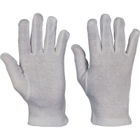 Pracovné rukavice KITE PLUS textilné