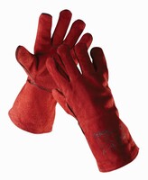 Pracovné rukavice SANDPIPER RED zváračské