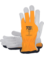 Pracovné rukavice TB 182Y kombinované