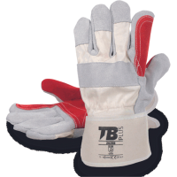 Pracovné rukavice TB 202RB kombinované