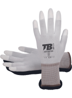 Pracovné rukavice TB 600 URETAN máčané v PU