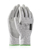 Pracovné rukavice XA5c máčané v polyuretáne (s predajnou etiketou)