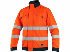 Reflexná blúza CXS HALIFAX Hi-Vis