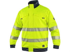 Reflexn&aacute; bl&uacute;za CXS HALIFAX Hi-Vis (new)