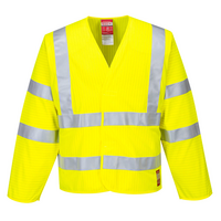 Reflexná blúza FR85 Hi-Vis antistatická nehorľavá