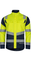 Reflexn&aacute; bunda AHIL Hi-Vis