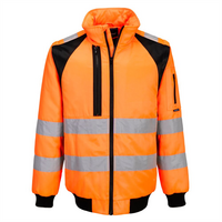 Reflexná bunda CD898 WX2 Hi-Vis 2v1