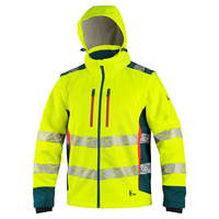 Reflexná bunda CXS BEDFORD Hi-Vis