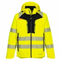Reflexná bunda do dažďa DX462 Hi-Vis