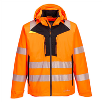 Reflexná bunda do dažďa DX462 Hi-Vis