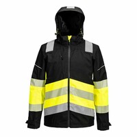 Reflexná bunda do ďažďa PW368 PW3 Hi-Vis