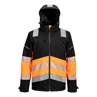 Reflexná bunda do ďažďa PW368 PW3 Hi-Vis