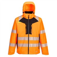 Reflexná bunda DX466 Hi-Vis 4v1
